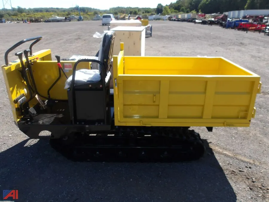 New Import Equipment-NY #49079