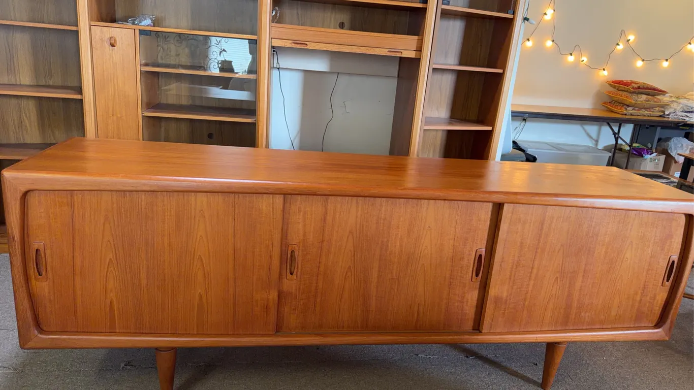 MCM Danish Furniture, Fine Art, MCM Danish Lamps, Drexel Sofa, Crate & Barrel Furniture, Wonderful Collectables