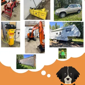 Content Sale Online Auction - 6432 TWP Road 542A Rural Parkland County