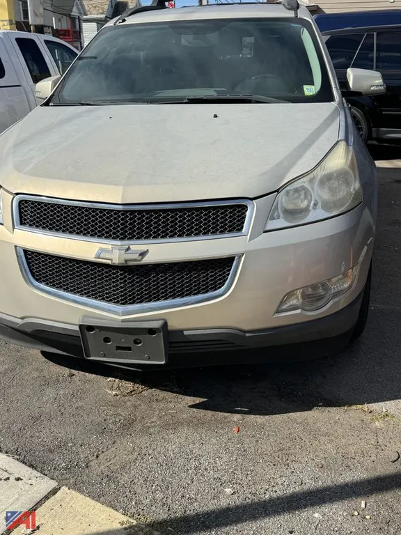 2011 Chevy Traverse SUV-NY #49124