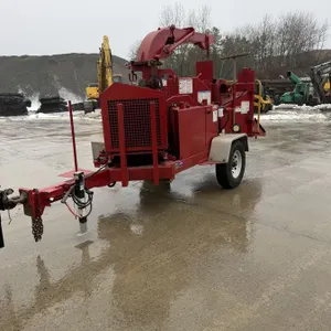2019 Bandit 200XP Chipper Trailer-MA #49127