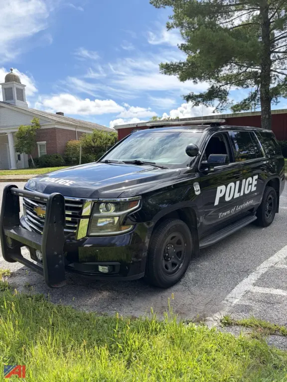 Town of Lewisboro PD-NY #49132