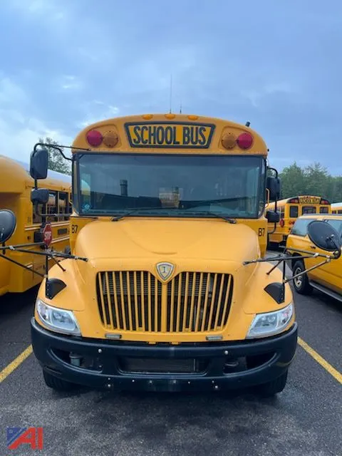 Baldwinsville CSD Transportation-NY #49119