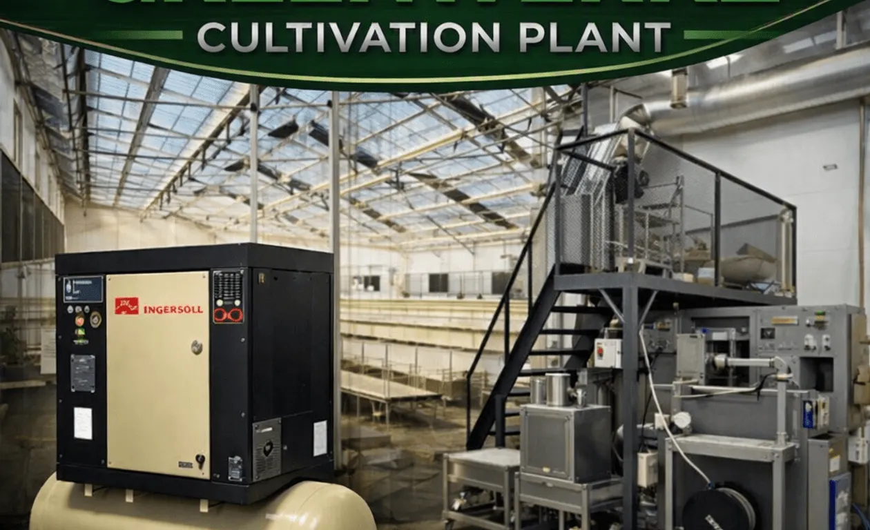DENVER - Greenwerkz Cultivation and Processing Plant