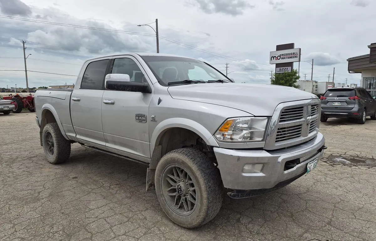 WINNIPEG WEEKLY AUCTION SALE