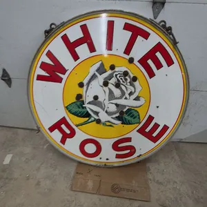 Man Cave! Vintage Signs, Gas Pumps, General Store, and MORE!!! December 1, 2026