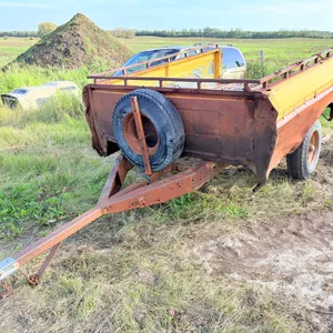 Peter Zacharias Farm Dispersal