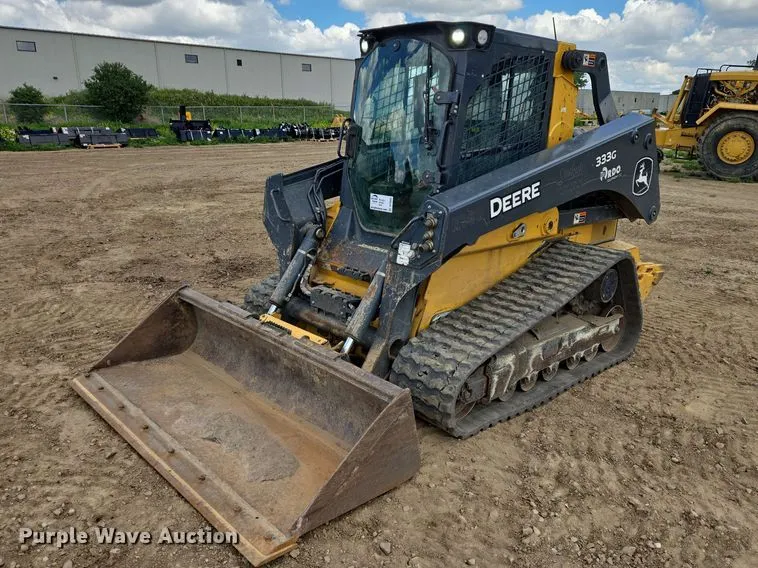 Thursday November 05 Construction Equipment Auction