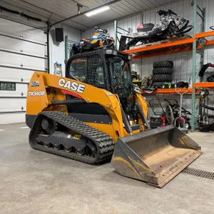 2021 Case TR340B Skid Loader