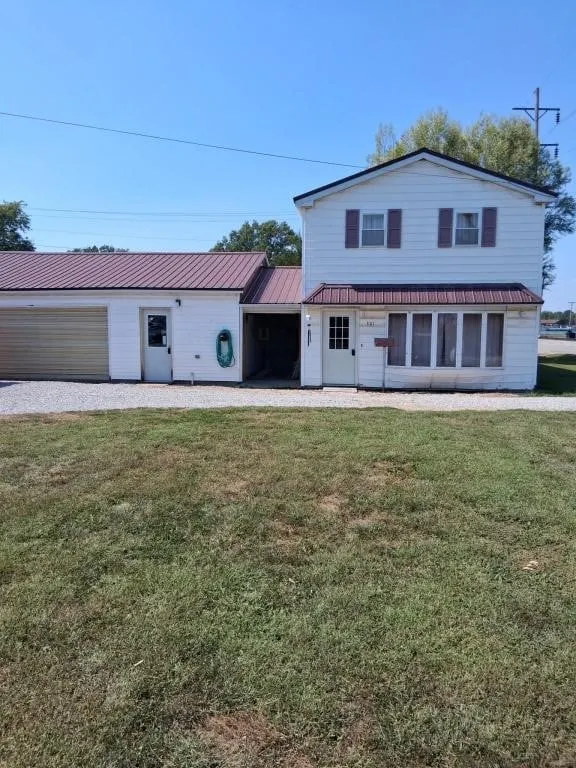 Ford Real Estate Auction