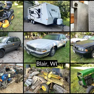Janice Stendahl - Vehicles, Motorcycles, Camper, Tools & Household