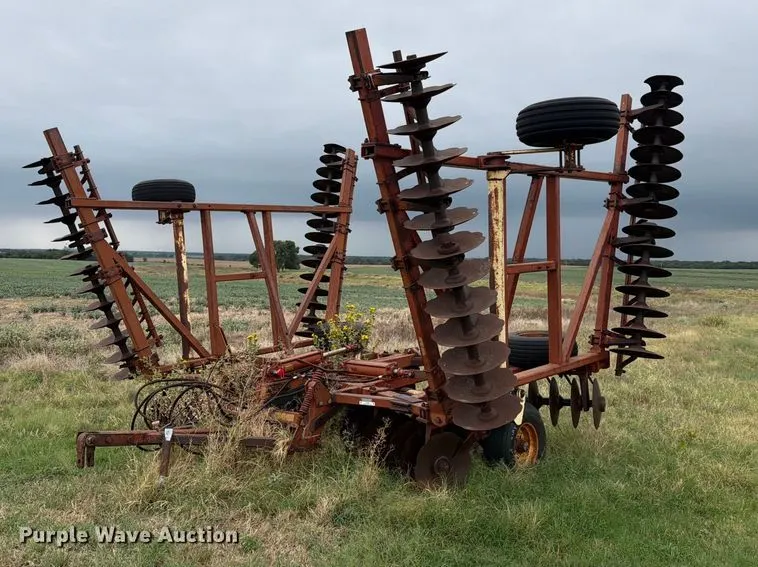 Wednesday October 28 Ag Equipment Auction