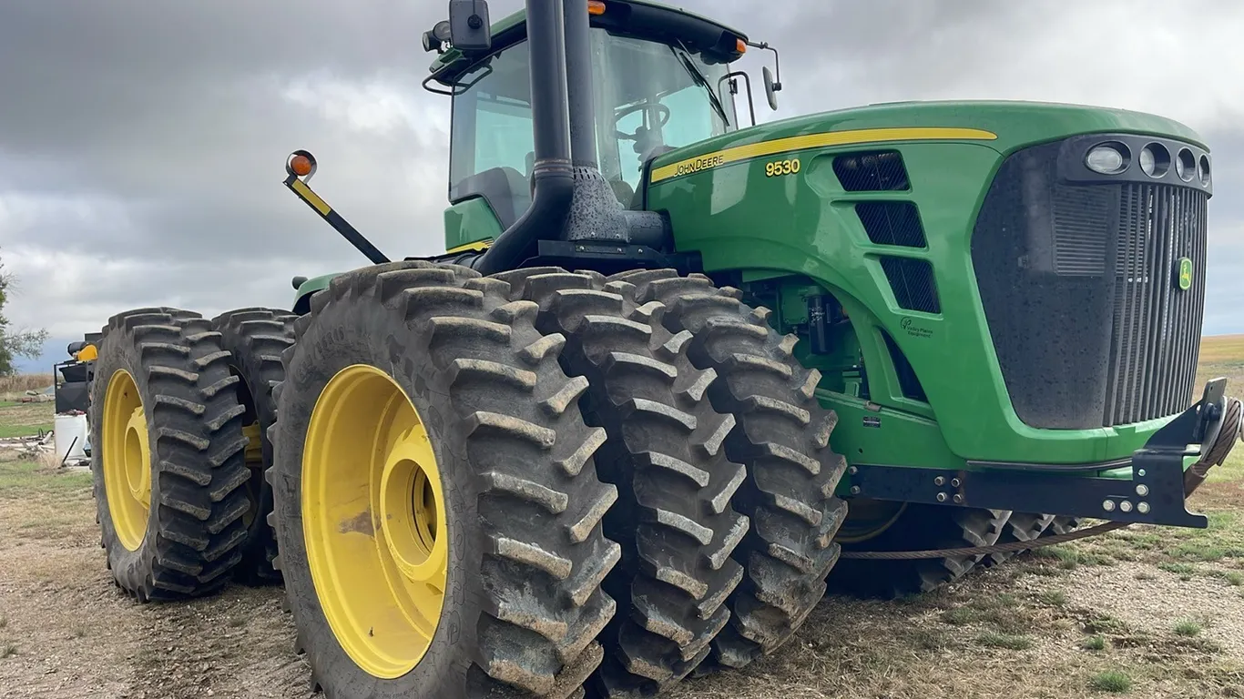 Terry Suckut Farm Retirement