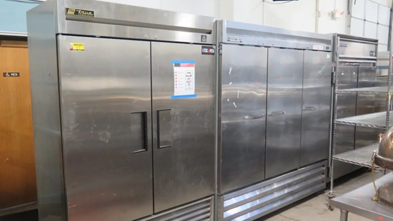Multiple Restaurants Equipment & Furnishings