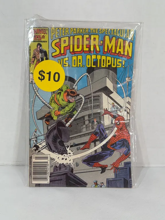 Comics Galore, Marvel, DC, Imagine, About Every Comic Company is Represented