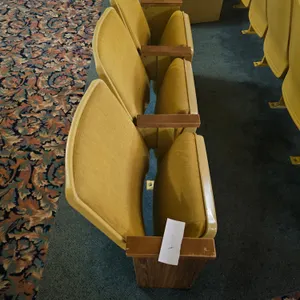 Theater Style Seating