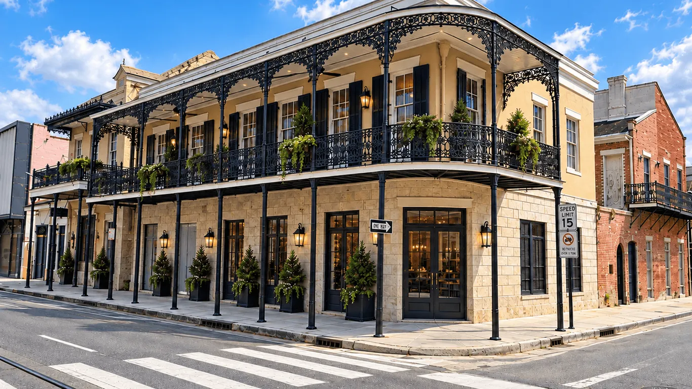 11/19/2026 New Orleans Real Estate Online Only Auction