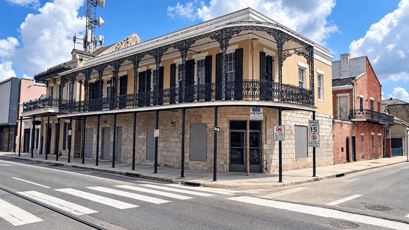 11/19/2026 New Orleans Real Estate Online Only Auction