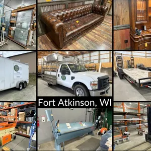 Business Liquidation - Glass Installation Business, Hand Tools, Forklifts, Trucks, Trailers, Office Equipment & More