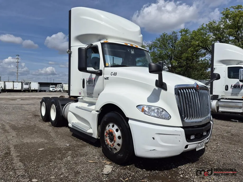 TORONTO AG & INDUSTRIAL EQUIPMENT AUCTION