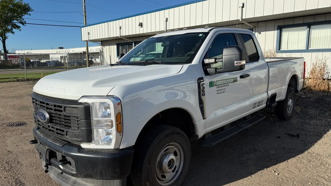 Unreserved Timed Online Bankruptcy Auction of L.C. Greenough Construction Ltd. & Tool Consignment Auction