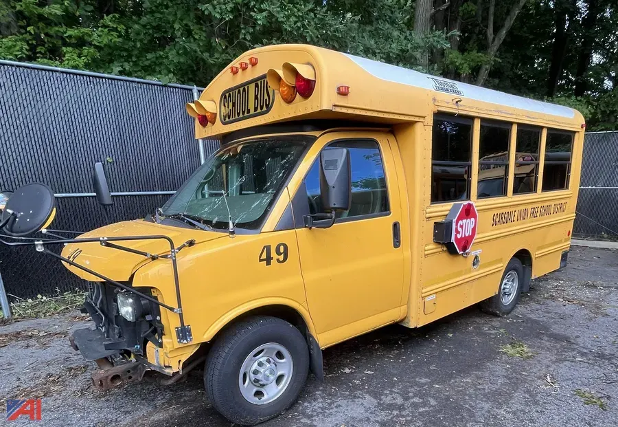 Scarsdale UFSD-NY #49179