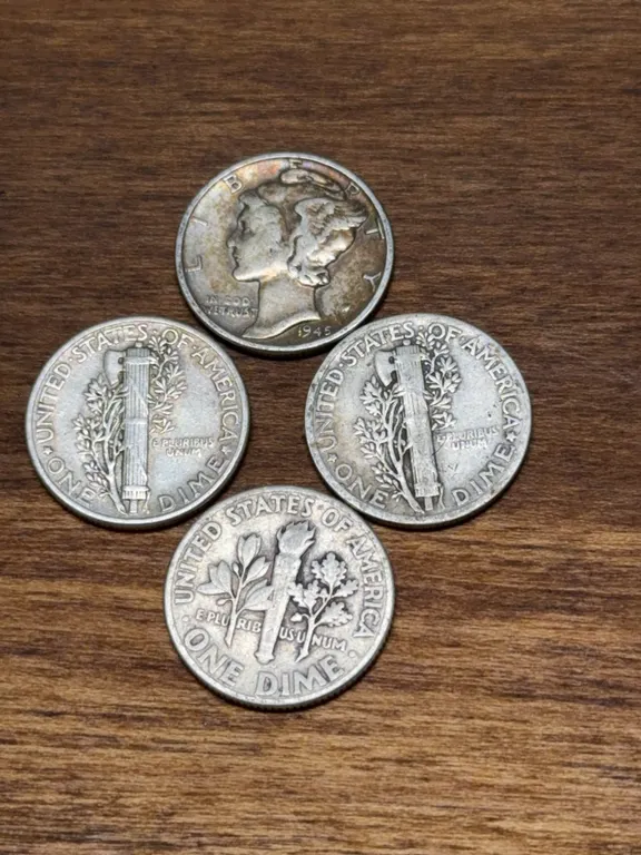 Collectible American Silver Coinage