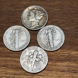 Collectible American Silver Coinage