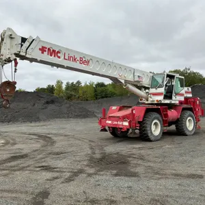 VIRTUAL CRANE & HEAVY TRANSPORT AUCTION - OCTOBER 14TH @ 10 AM CT