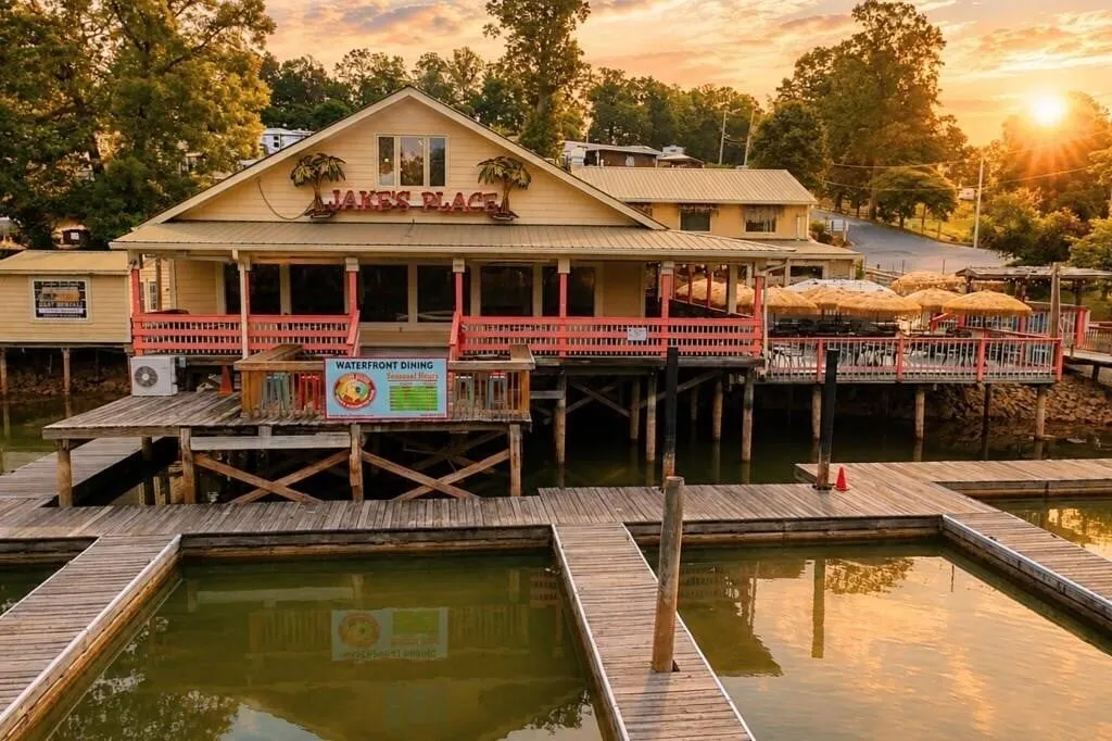 Turn-Key Waterfront Restaurant & Bar for Sale on SML