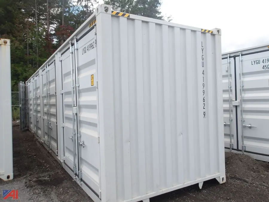 New Import Equipment-NY #49230