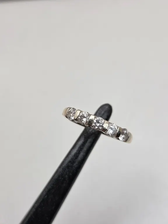 Worthington Diamond Gold Ring, Furniture, Decor, & more