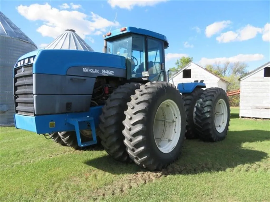 Selvig Internet Only Farm Equipment Auction