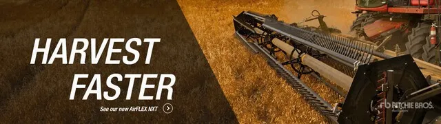 Canada Equipment Dealers Foundation Auction, SK CAN