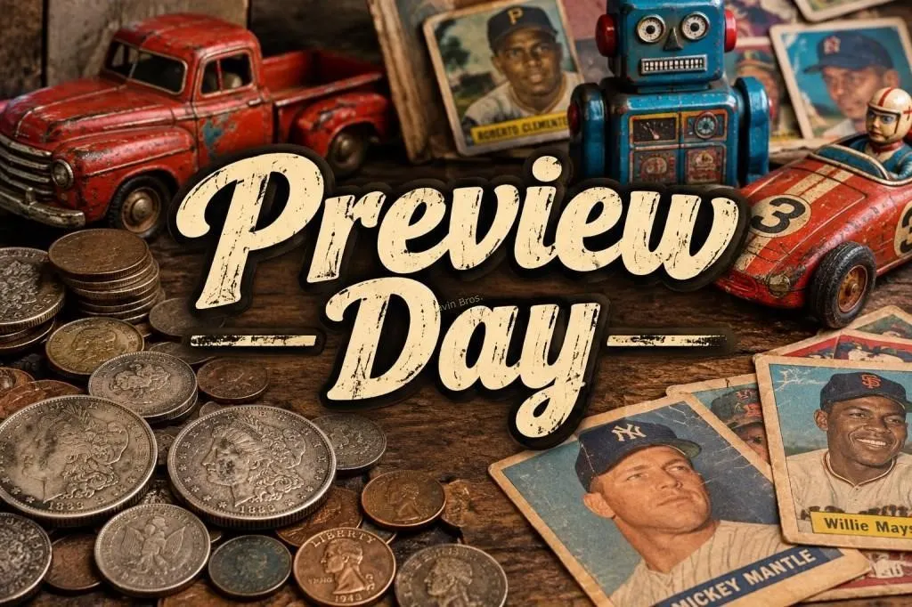 Local Antique Collector- Baraboo