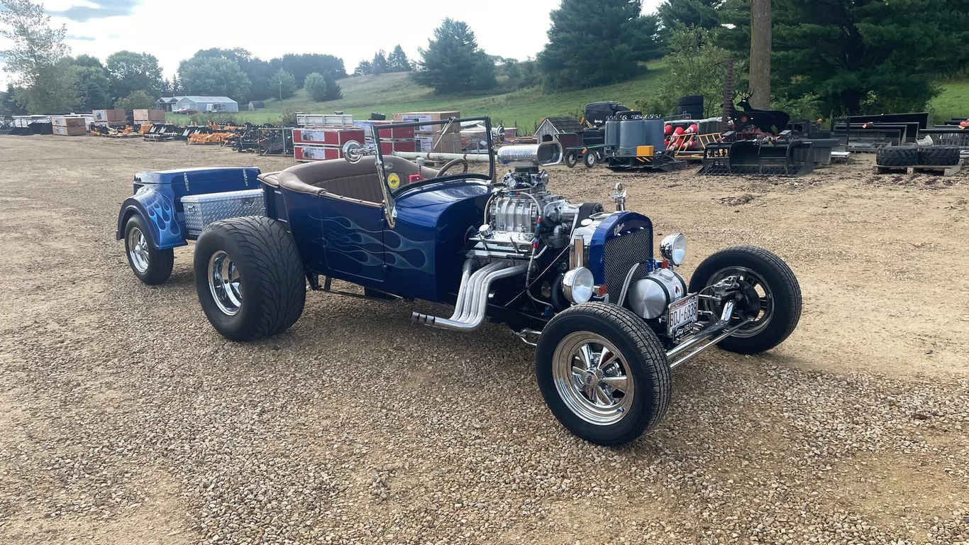 Midwest Fall Classic Car