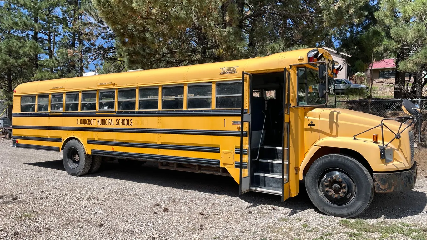 Cloudcroft School District Inventory Reduction