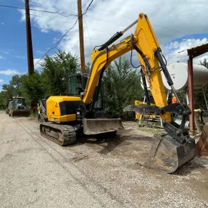 Ash Excavating Retirement Auction