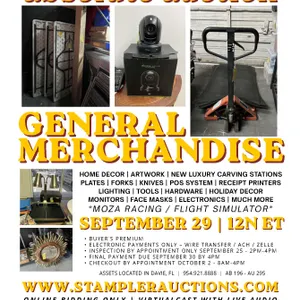 GENERAL MERCHANDISE