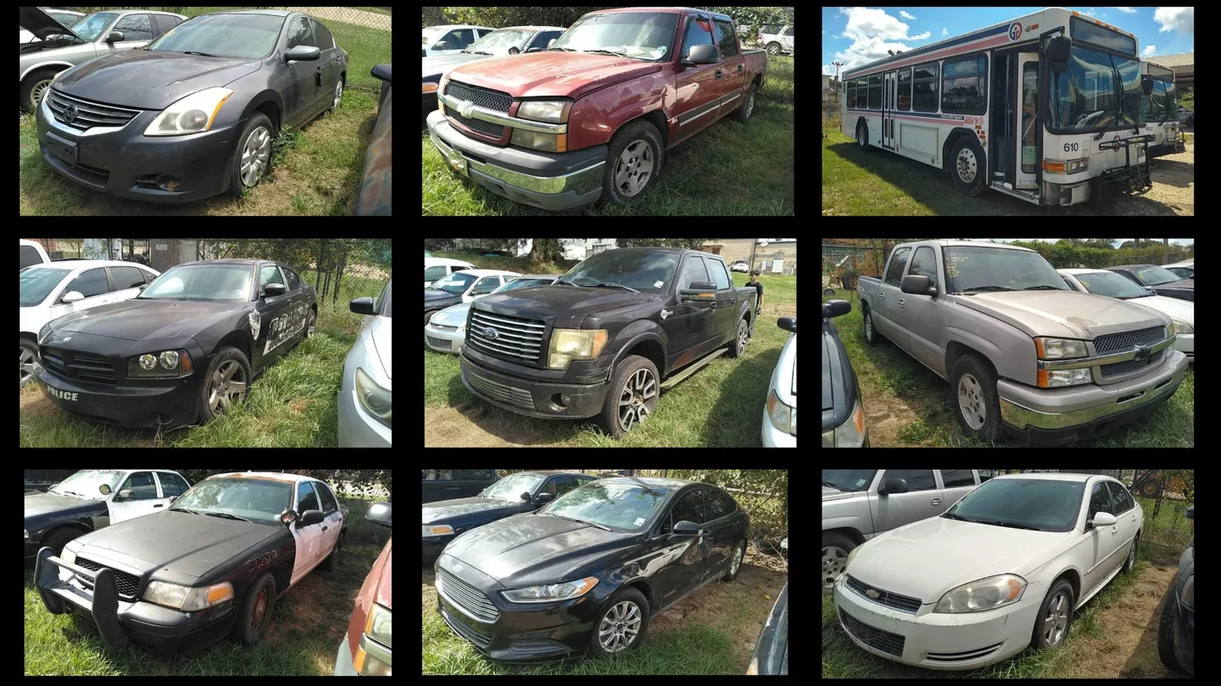 City of Bogalusa & Bogalusa Police Department
