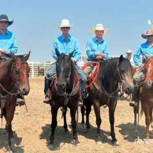 Regina CWA Ranch Rodeo Team Charity Auction, SK, CAN
