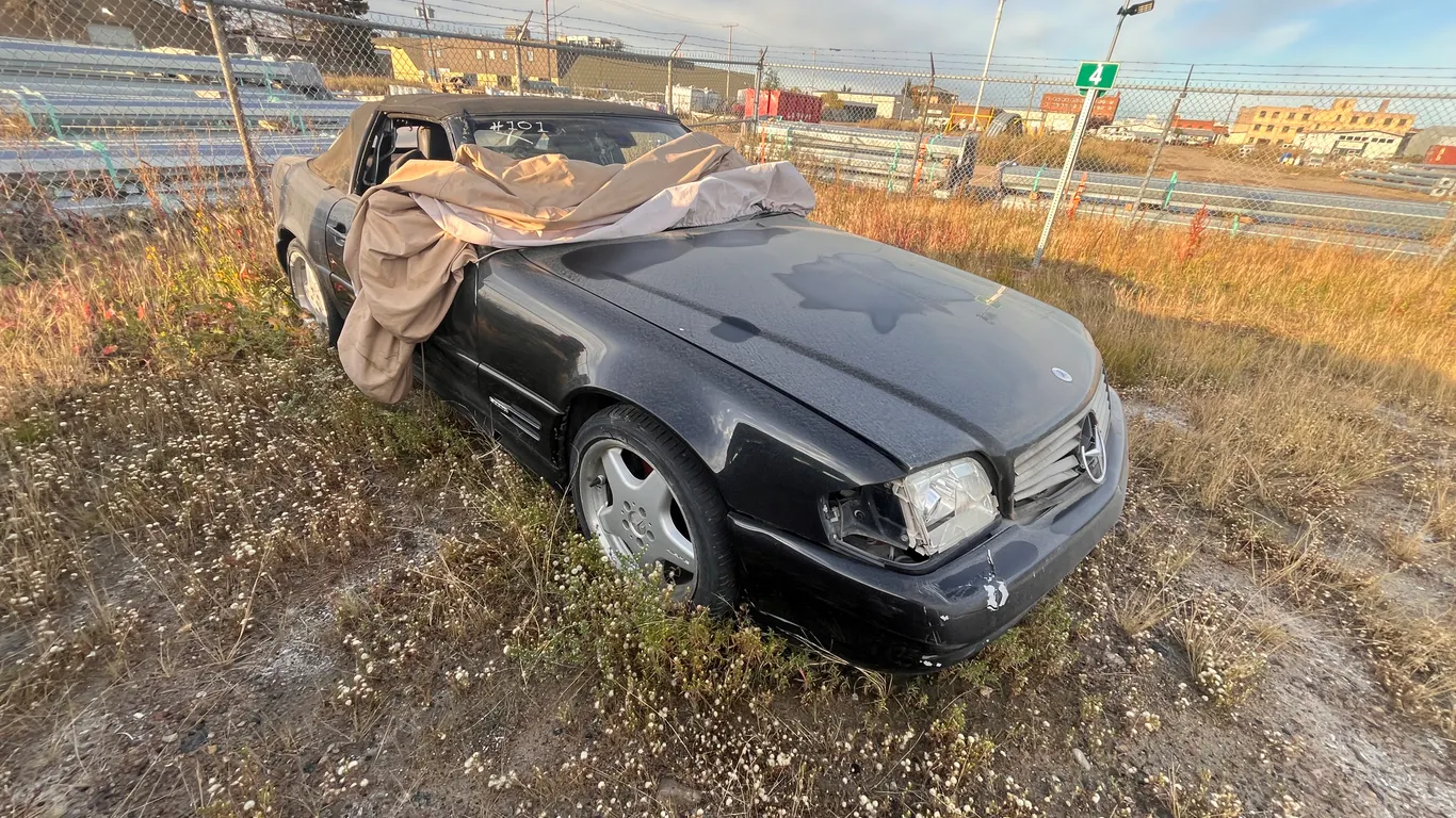 November 4ᵗʰ City of Regina Monthly Salvage Auction