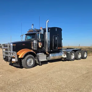 Oct 23 (9 am) - Oct 26 (9 am) Unreserved Online Retirement Auction for Barry Mayers / Heavy Hauling Trucking Company, Acme, AB 26JL