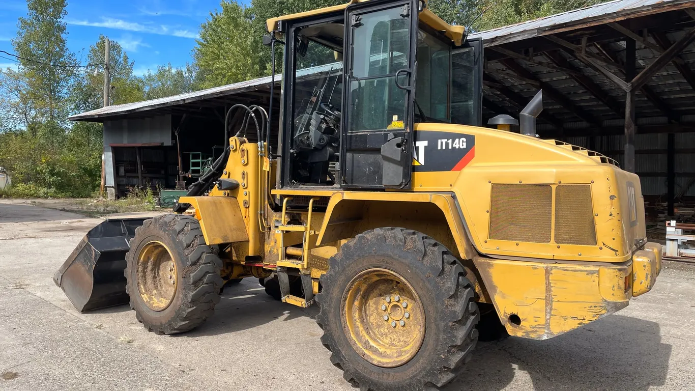 Wayne Pallets Incorporated Retirement Auction - Pallet Making Company Assets