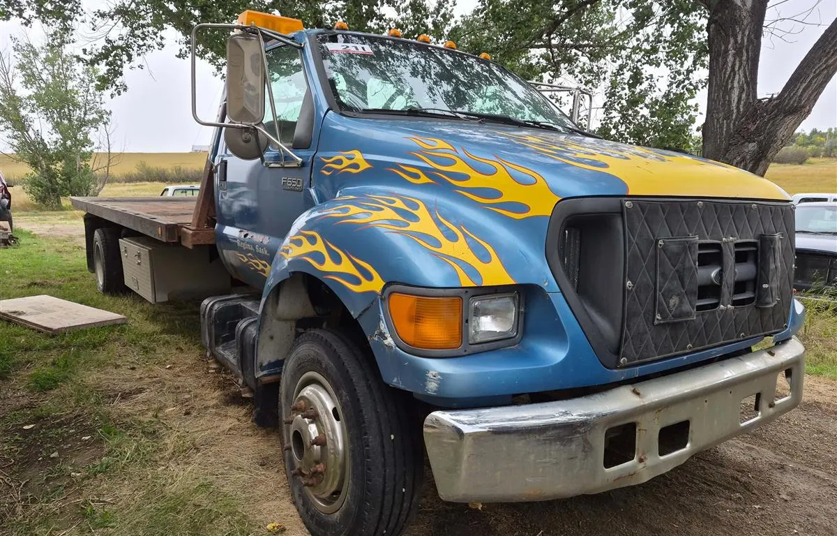 DODGEBONES PARTS AND SALVAGE ASSET DISPERSAL (51.3852446, -109.9910359)
