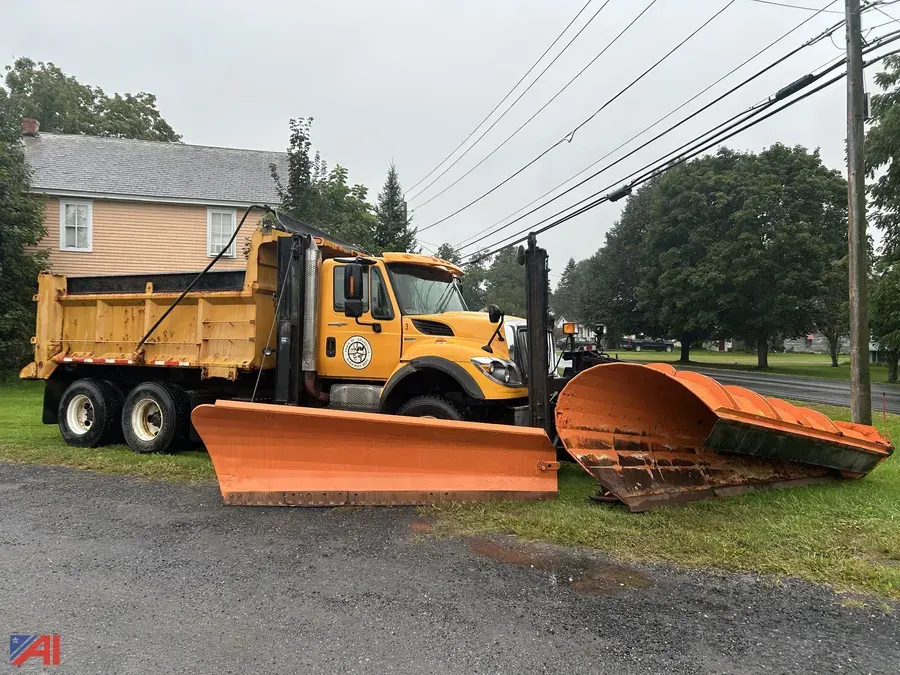 Town of Granville Hwy-NY #49278