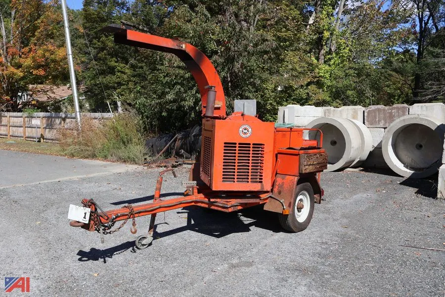 Town of Gill DPW-MA #49296