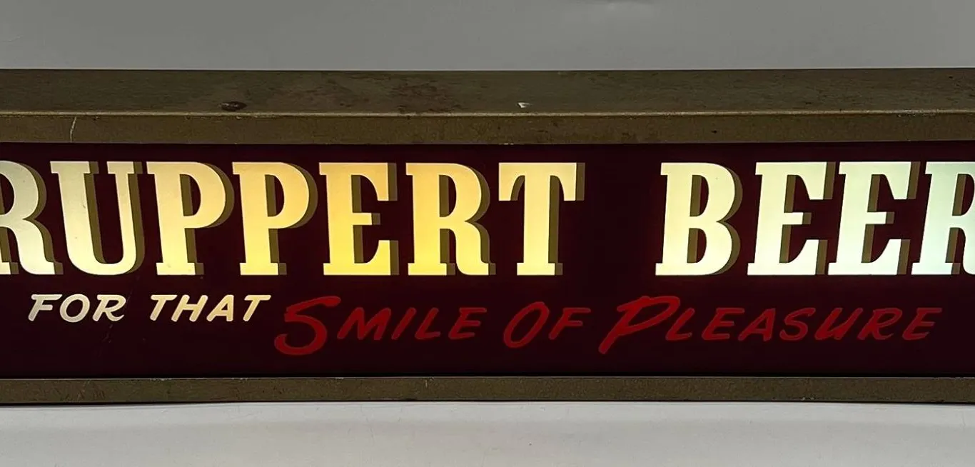 Part 6 - RARE - Lifelong Beer Collection, Lights, Signs & Breweriana!