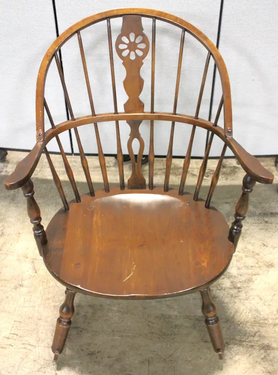 The ROCKER Went ROCKITY-ROCK! / The SOFA Went SQUISHITY-SQUOCK! / The TABLE Went CLACKITY-CLACK! / The CHAIRS Said “BIDITY-BACK!” / So CLICKITY-CLICKI