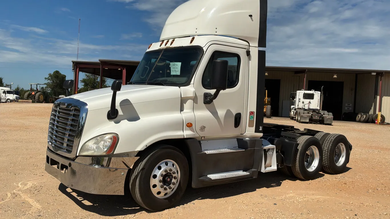 VIRTUAL TRUCK AND TRAILER AUCTION - OCTOBER 14TH @ 8AM CT